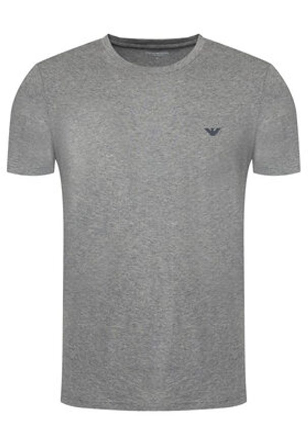 Emporio Armani Underwear Komplet t-shirtów EM000391 AF10776 M8098 Kolorowy Regular Fit. Materiał: bawełna. Wzór: kolorowy