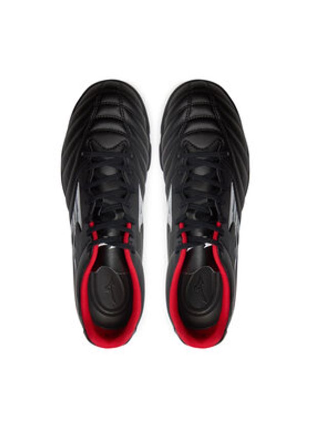 Mizuno Buty do piłki nożnej Monarcida Neo Iii Select As P1GD2425 Czarny. Kolor: czarny. Materiał: skóra