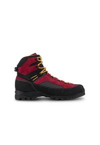 Buty unisex trekkingowe Garmont TOWER TREK GTX. Kolor: czerwony, wielokolorowy, żółty, czarny. Sezon: zima