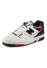 New Balance - Buty BB 550 Rozmiar 37 - BB550STR Biały. Kolor: biały #1