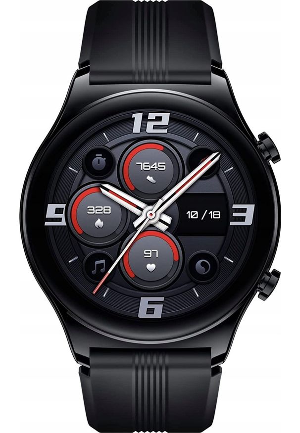 Smartwatch Honor HONOR WATCH GS3 (45.9MM) MIDNIGHT Juodas. Rodzaj zegarka: smartwatch