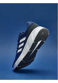 Adidas - adidas Buty do biegania Galaxy 6 GW4139 Granatowy. Kolor: niebieski. Materiał: materiał #5