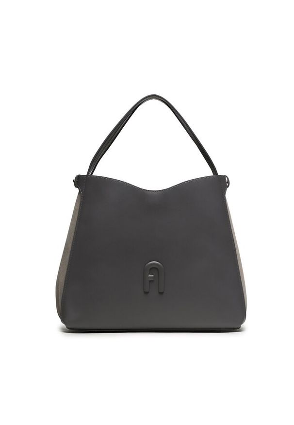 Torebka Furla. Kolor: szary
