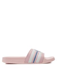 Ellesse Klapki Fiori Slide SGNF0493 Różowy. Kolor: różowy. Materiał: skóra #1