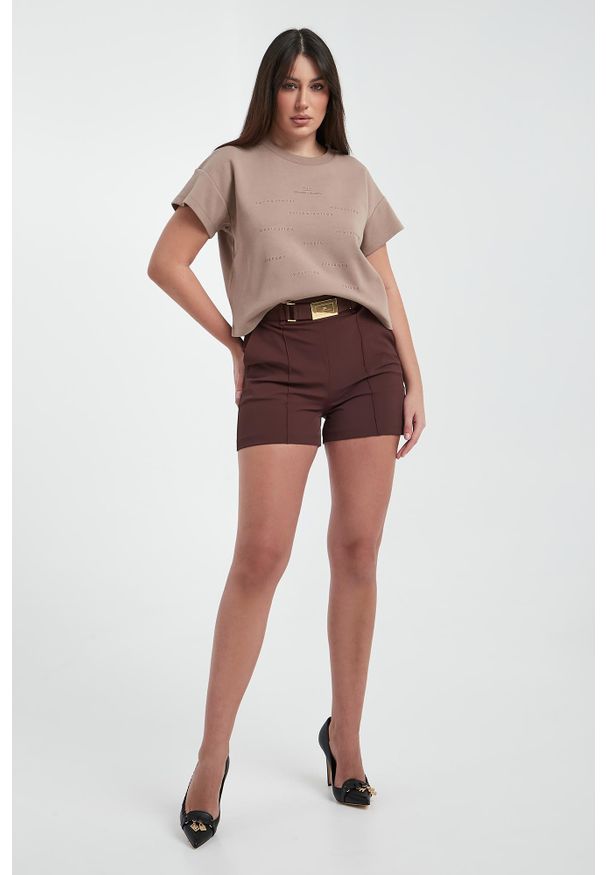 Elisabetta Franchi - Spodenki damskie ELISABETTA FRANCHI