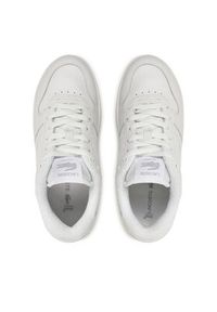 Lacoste Sneakersy 7-48SFA0046 Biały. Kolor: biały. Materiał: skóra