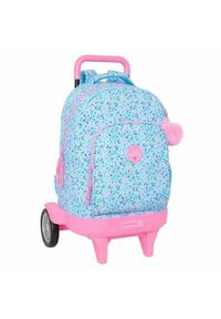 PRO BRANDS - Plecak szkolny Vicky Martín Berrocal Paraíso Niebieski. Kolor: niebieski #1