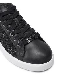 Guess Sneakersy Roki FLFROK FAL12 Czarny. Kolor: czarny. Materiał: skóra #3