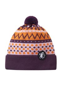 Czapka Reima. Wzór: kolorowy #1