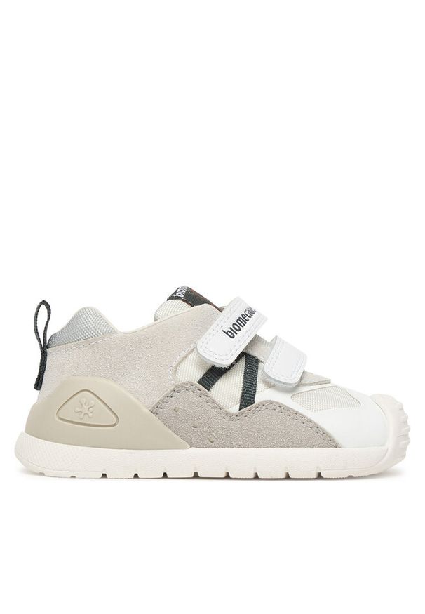 Sneakersy Biomecanics. Kolor: biały