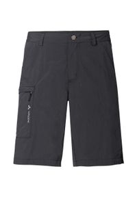 Spodenki turystyczne męskie Vaude Farley Bermuda V. Kolor: czarny. Sport: turystyka piesza #2