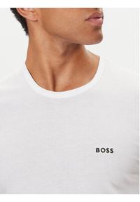 BOSS Komplet 3 t-shirtów 50532468 Kolorowy Regular Fit. Materiał: bawełna. Wzór: kolorowy #9