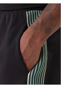 EA7 Emporio Armani Szorty sportowe 7M001501 AF12660 UC001 Czarny Regular Fit. Kolor: czarny. Materiał: syntetyk. Styl: sportowy #3