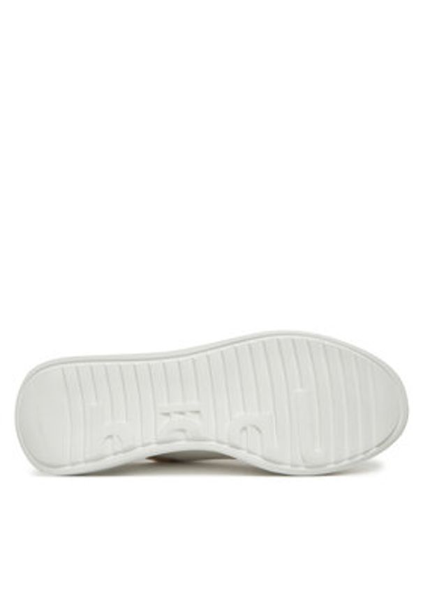 HÖGL Sneakersy Wave 0-103901 Biały. Kolor: biały. Materiał: skóra