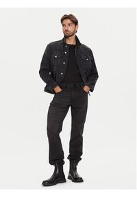 Wrangler Jeansy Greensboro 112371640 Szary Straight Fit. Kolor: szary #5