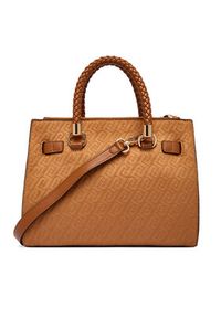 Liu Jo Torebka AA6069 T384A Brązowy. Kolor: brązowy. Materiał: skórzane #3