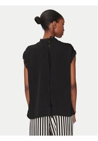 Day Birger et Mikkelsen - DAY BIRGER ÉT MIKKELSEN Bluzka Lise DAY65243713 Czarny Regular Fit. Kolor: czarny. Materiał: wiskoza #2