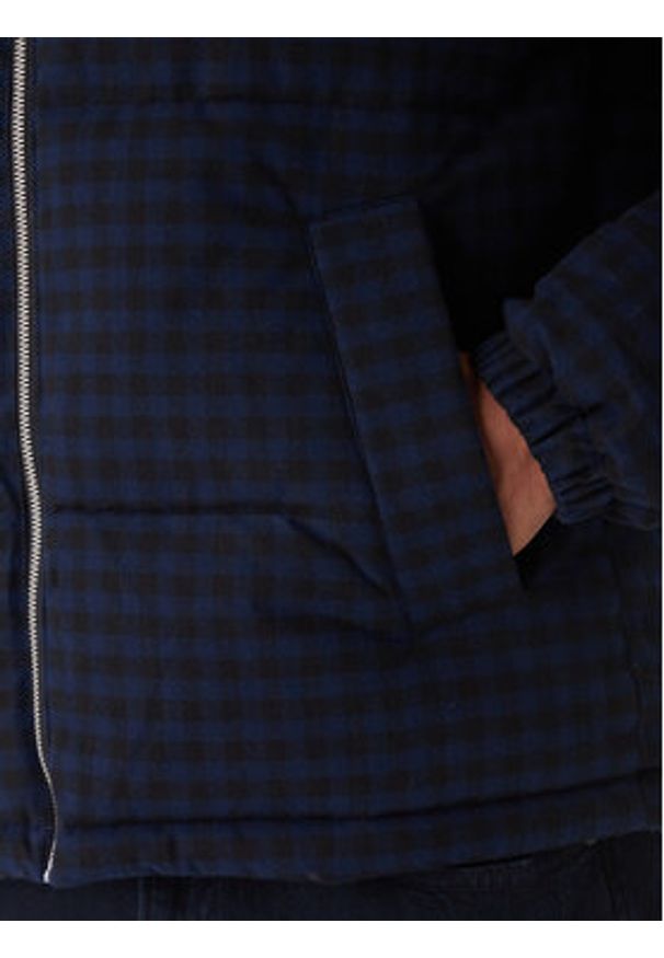 Jack & Jones Kurtka zimowa Grand 12285999 Granatowy Regular Fit. Kolor: niebieski. Materiał: syntetyk. Sezon: zima