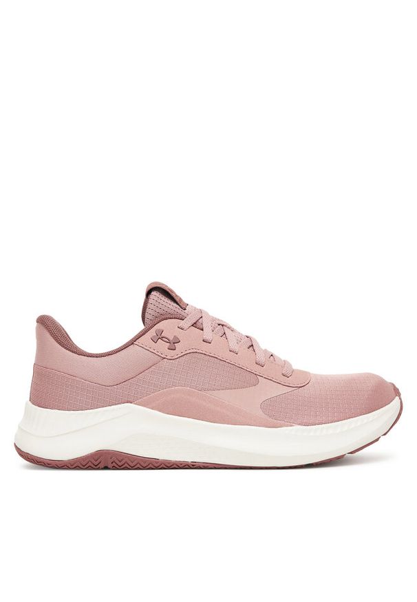 Buty na siłownię Under Armour. Kolor: różowy. Sport: fitness