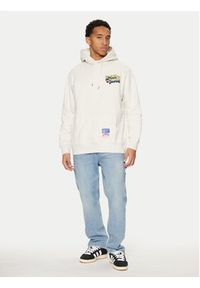 DC Shoes Bluza 94 Take Over ADYSF03128 Szary Standard Fit. Kolor: szary. Materiał: bawełna