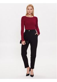 Marciano Guess Sweter 3YGR06 5613Z Czerwony. Kolor: czerwony. Materiał: wiskoza #5