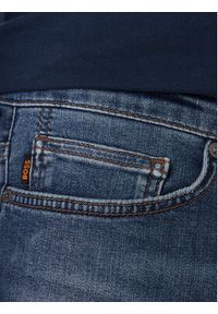 BOSS Jeansy Delaware Bo 50553416 Niebieski Regular Fit. Kolor: niebieski #3