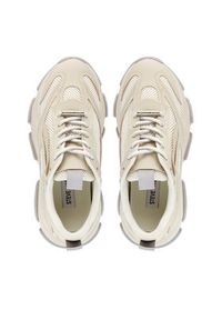 Steve Madden Sneakersy Possession-E Sneaker SM19000033-04005-BBO Écru. Materiał: skóra #3
