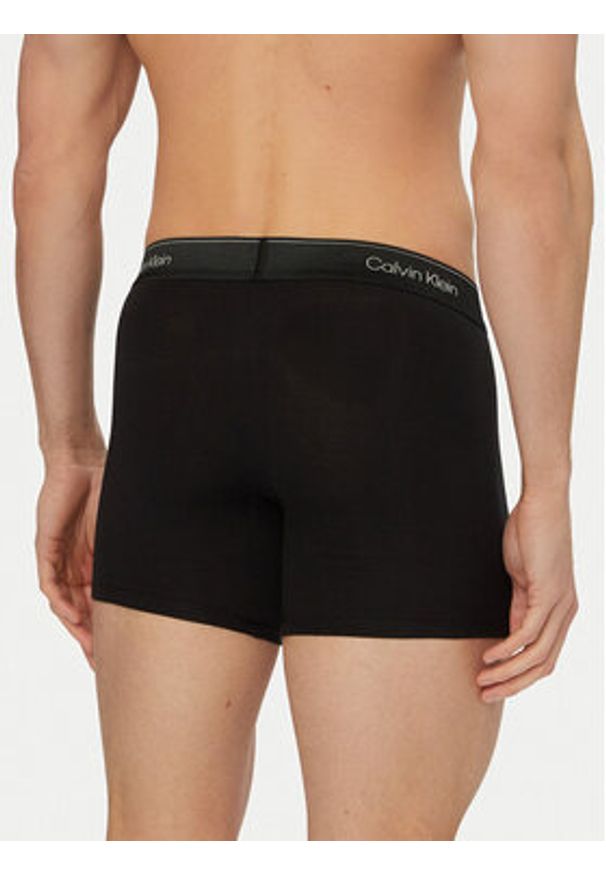 Calvin Klein Underwear Komplet bokserek LV00NB4576 Czarny. Kolor: czarny. Materiał: bawełna