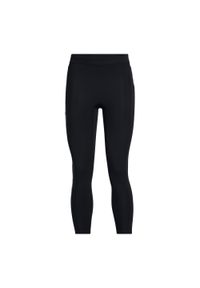 Legginsy damskie Under Armour Anywhere. Kolor: czarny, biały, wielokolorowy. Materiał: tkanina. Sport: bieganie #1