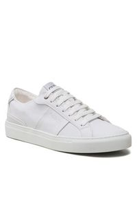 Guess Sneakersy Todi Low FM5TOL ELE12 Biały. Kolor: biały. Materiał: skóra #3