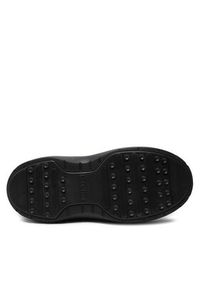 Moon Boot Śniegowce Luna Low Suede Boot 80D2480040 Czarny. Kolor: czarny. Materiał: zamsz, skóra #5