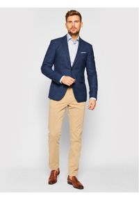 Eton Koszula 100001273 Niebieski Slim Fit. Kolor: niebieski #5