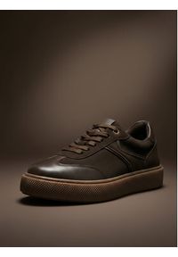 Lasocki Sneakersy CEO-WI23-CRICKIT-01 Brązowy. Kolor: brązowy. Materiał: zamsz, skóra #6