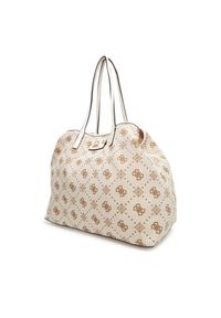 Guess Torebka Neda HWCP96 54240 Beżowy. Kolor: beżowy