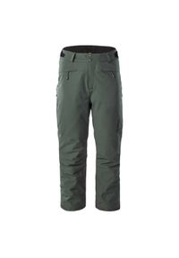 Spodnie narciarskie męskie Iguana Otho, Rozmiar M. Materiał: poliester, nylon, elastan, materiał. Sezon: zima. Sport: narciarstwo #1