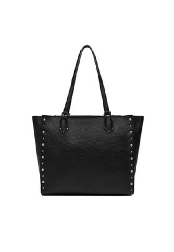 U.S. Polo Assn. Torebka BIUXT8894WVP Czarny. Kolor: czarny. Materiał: skórzane