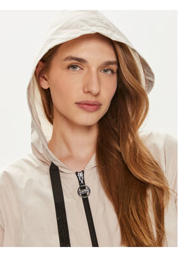 Joseph Ribkoff Płaszcz przejściowy 241068 Beżowy Regular Fit. Kolor: beżowy. Materiał: syntetyk