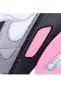 Nike Sneakersy Air Max 90 CD0490 102 Biały. Kolor: biały. Materiał: skóra. Model: Nike Air Max, Nike Air Max 90