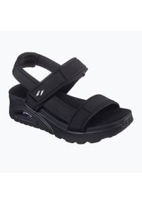 skechers - Sandały damskie SKECHERS Uno Summer Stand 2. Kolor: czarny