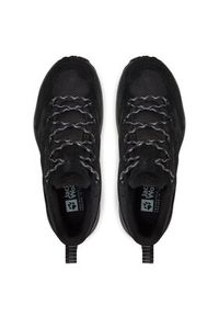 Jack Wolfskin Trekkingi Vojo Tour Texapore Low W A62069 Szary. Kolor: szary. Materiał: skóra #5