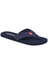 Japonki męskie Helly Hansen Seasand Hp 2 Flip-flops M. Zapięcie: bez zapięcia. Kolor: niebieski. Materiał: materiał, tkanina. Szerokość cholewki: normalna. Sport: turystyka piesza