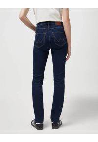 Wrangler - DAMSKIE SPODNIE WRANGLER SLIM DARK WASH 112352574 #2