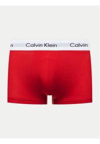 Calvin Klein Underwear Komplet 3 par bokserek 0000U2664G Kolorowy Regular Fit. Materiał: bawełna. Wzór: kolorowy #2