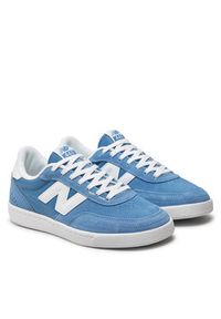 New Balance Tenisówki NM440BBW Niebieski. Kolor: niebieski. Materiał: materiał #4