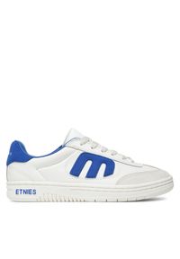 Sneakersy Etnies. Kolor: biały #1