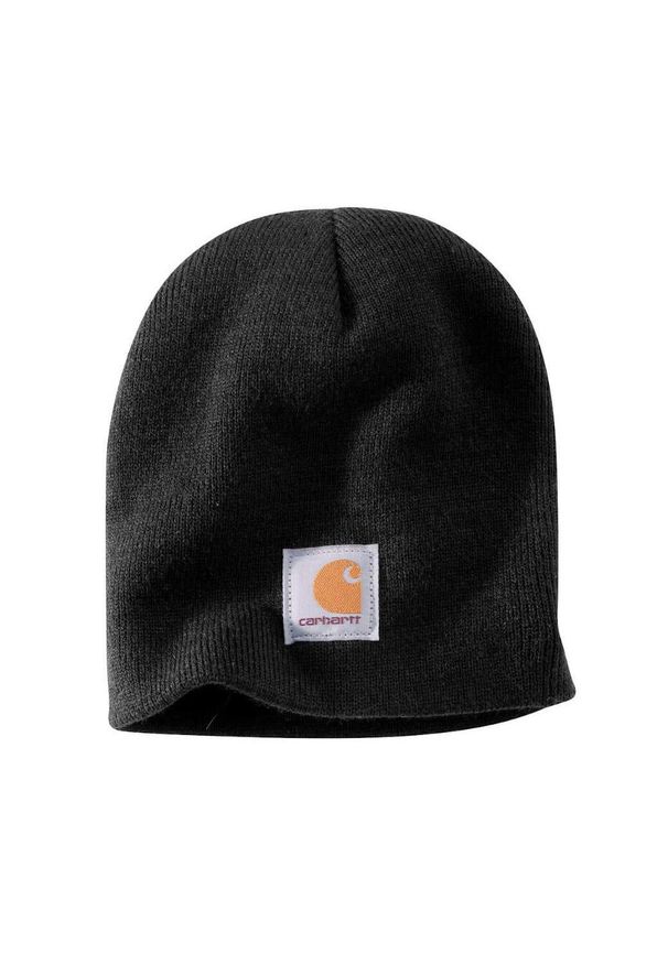 Czapka Carhartt Acrylic Knit Hat BLK. Kolor: czarny