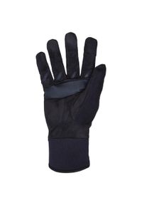 Silvini - Rękawice rowerowe damskie SILVINI Women Gloves VALTELLINA. Kolor: czarny