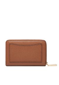 MICHAEL Michael Kors Mały Portfel Damski Jet Set 32F9GJ6D0L Brązowy. Kolor: brązowy. Materiał: skóra #3