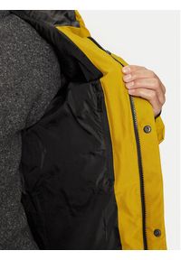 Jack & Jones Kurtka zimowa Alpha 12261971 Żółty Regular Fit. Kolor: żółty. Materiał: syntetyk. Sezon: zima #5