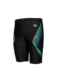 Spodenki Treningowe Arena Men's Crystal Swim Jammer. Kolor: czarny